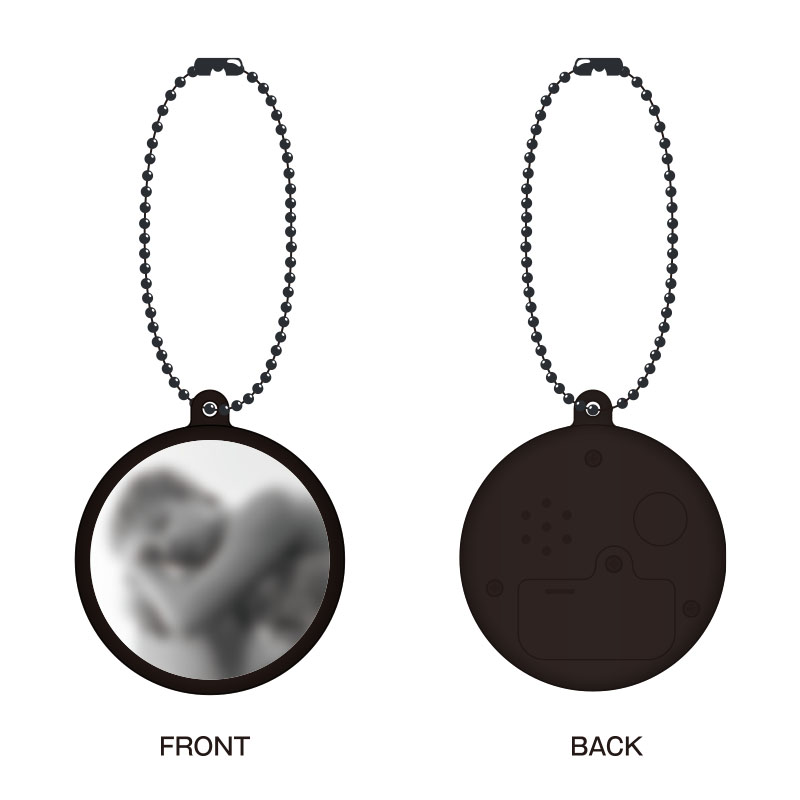ランダム】ボイスキーホルダー - TAEYANG JAPAN OFFICIAL GOODS