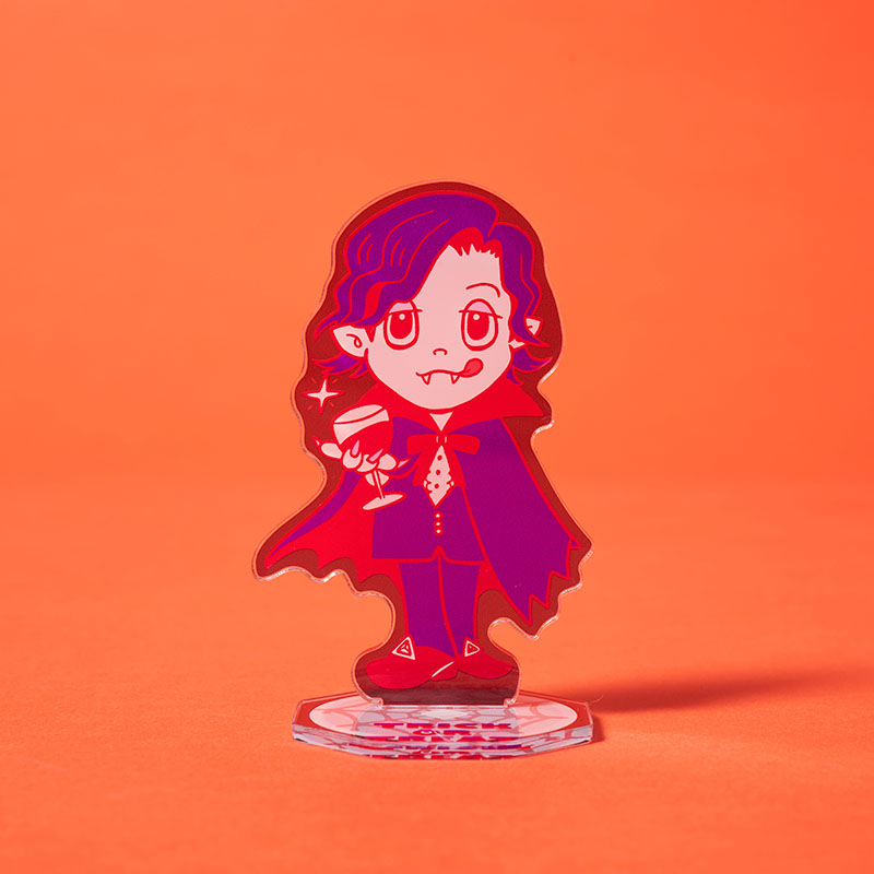 リンククリック　磁力賞 　英都編 A賞アクリルスタンドン　6点セット Amazon.co.jp: 龍が如く 錦山彰 ビッグアクリルスタンド