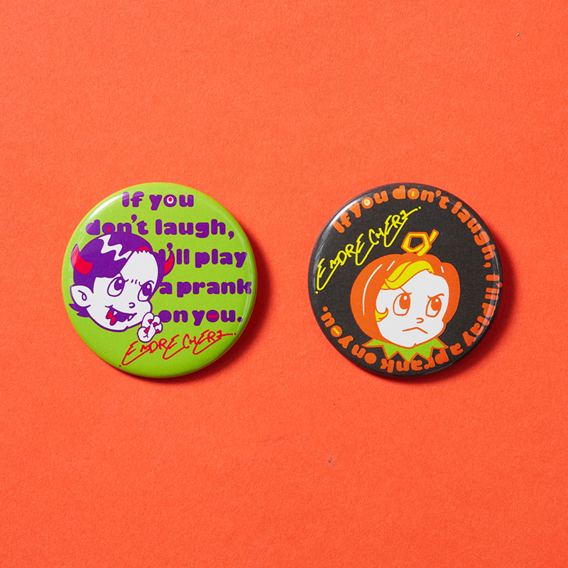 缶バッジ - 堂本剛 オフィシャルグッズ 会場受取事前予約