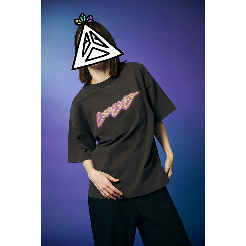 古(いにしえ)加工Tシャツ - 堂本剛 オフィシャルグッズ 会場受取事前予約