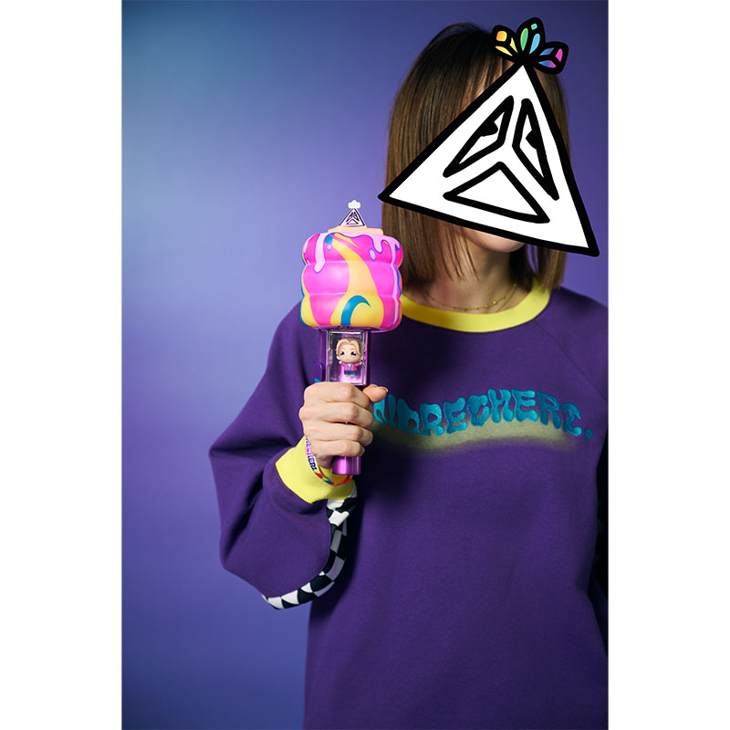 【限定値下げ】BanG Dream! ペンライト 3本セット cheri in the house＆Funkake ペンライトセット - 堂本剛 オフィシャル