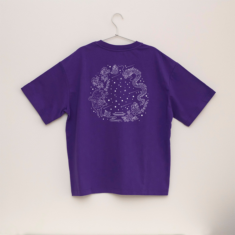 蓄光プリントTシャツ - 堂本剛 オフィシャルグッズ 会場受取事前予約