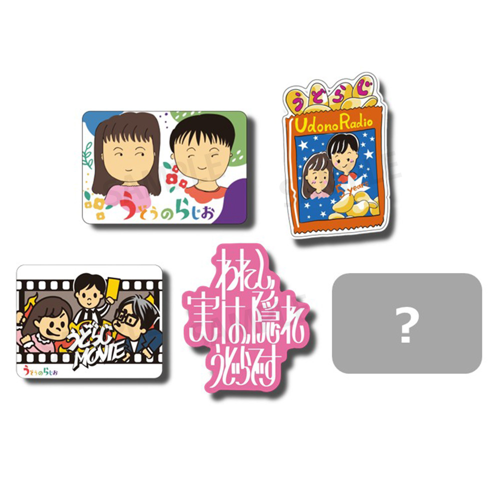 うらたん　土曜の番組　グッズ GOODS INFORMATION | Uratanuki Birthday Live 2024 -JEWEL-