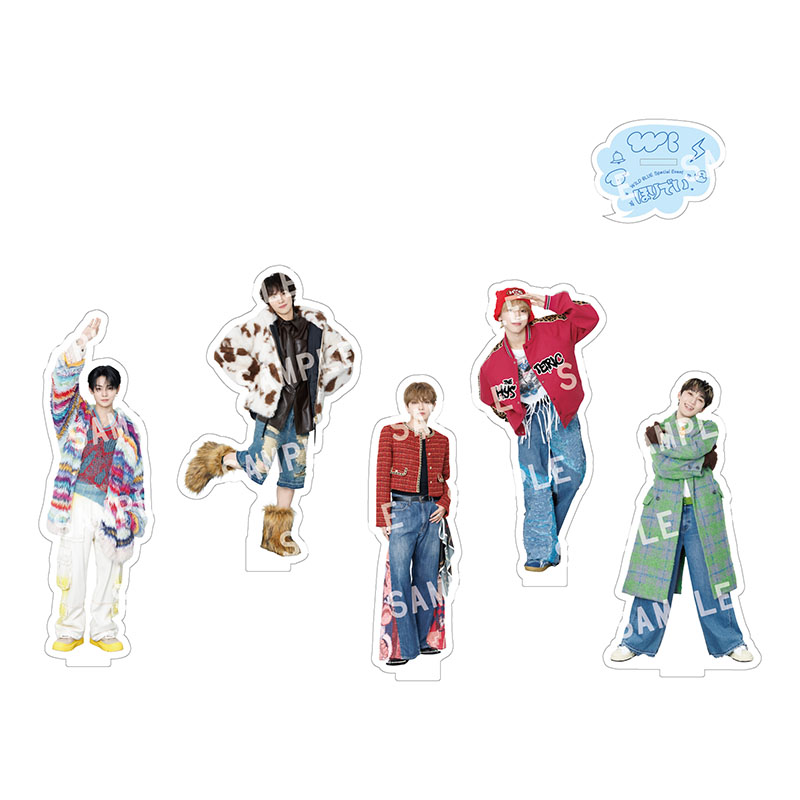 WILDBLUEグッズ　専用 WILD BLUE OFFICIAL STORE