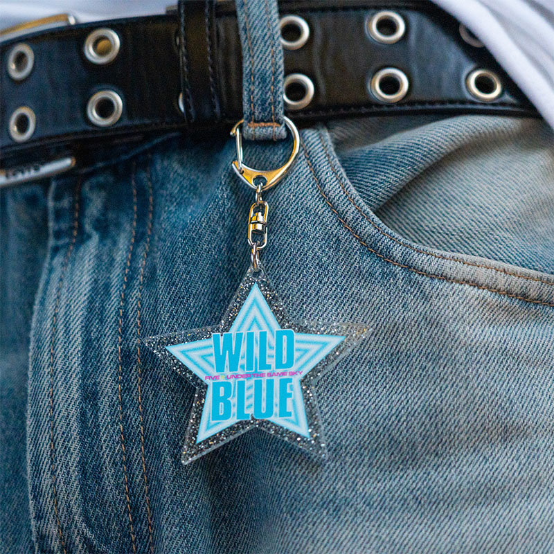 WILD BLUE OFFICIAL STORE