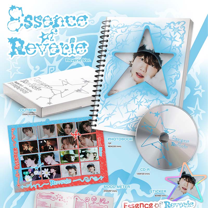 12/6(土)東京】백현(BAEKHYUN) The 5th Mini Album 'Essence of