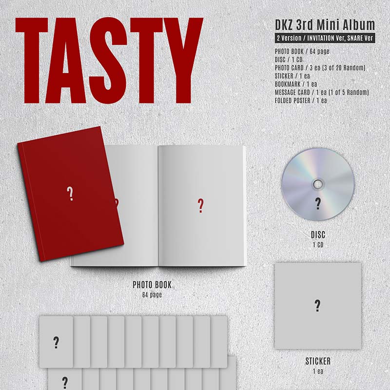 1部＋2部セット オンライン個別トーク会 参加権付き】DKZ 3rd