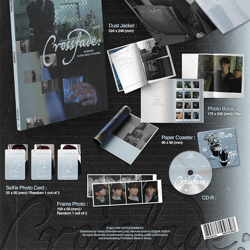 ソンファ サイン入り CD jp.ktown4u.com : [テレビ電話サイン会] IN SEONG (SF9) - ミニ