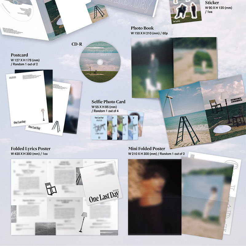 Amazon.co.jp: Monsta X 9thミニアルバム - ONE OF A KIND