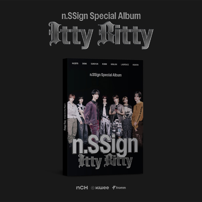 オンライン個別トーク会 参加権付き】n.SSign Special Album