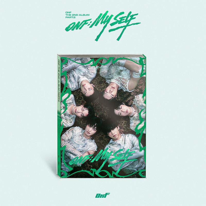 オンライン個別トーク会 参加権付き】ONF THE 2ND ALBUM PART.2 [ONF