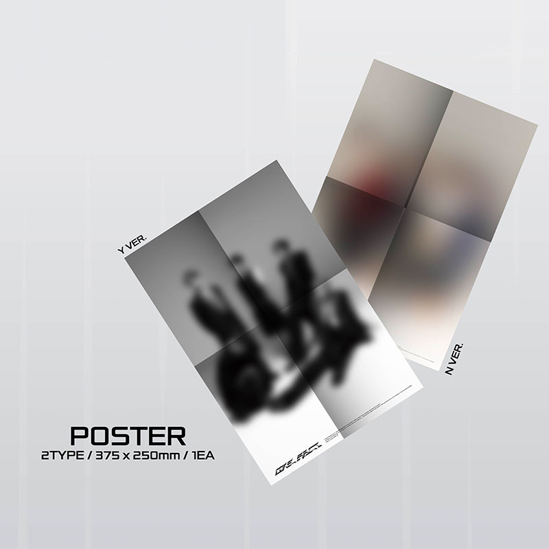 オンライン個別トーク会 参加権付き】ONE PACT 4th Mini Album