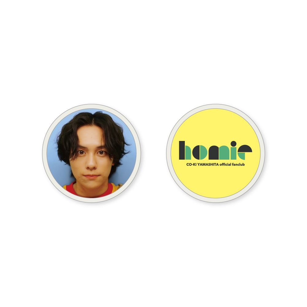 Homie Happy Bag - Yamaclothes official goods store