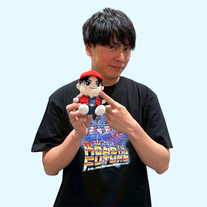 三代目 J SOUL BROTHERS 山下健二郎のZERO BASE presents 山フェス