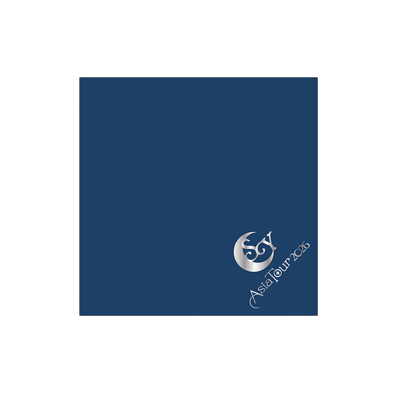 Sayaka Yamamoto Asia Tour 2026 刺繍ハンドタオル - 山本彩 OFFICIAL