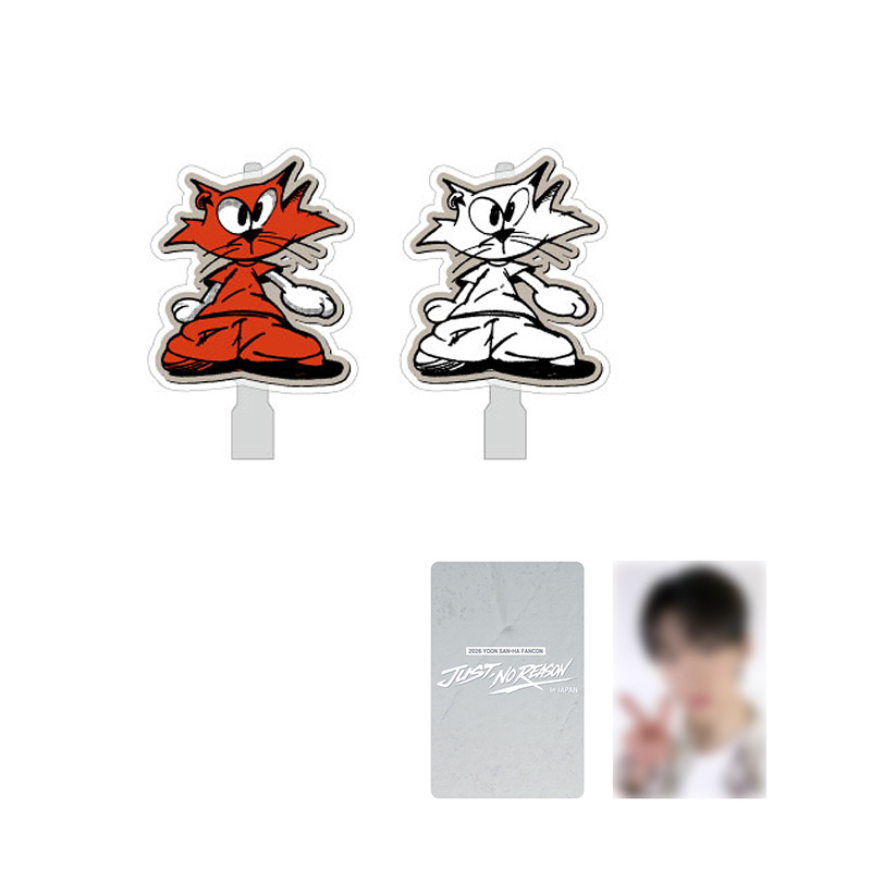 YOON SAN-HA JAPAN OFFICIAL GOODS STORE