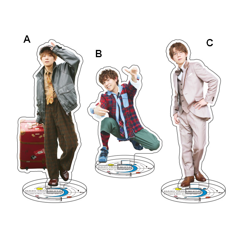 山下大輝 official goods store