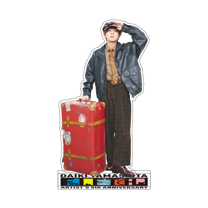 5th ANNIVERSARY 運試しくじ - 山下大輝 official goods store