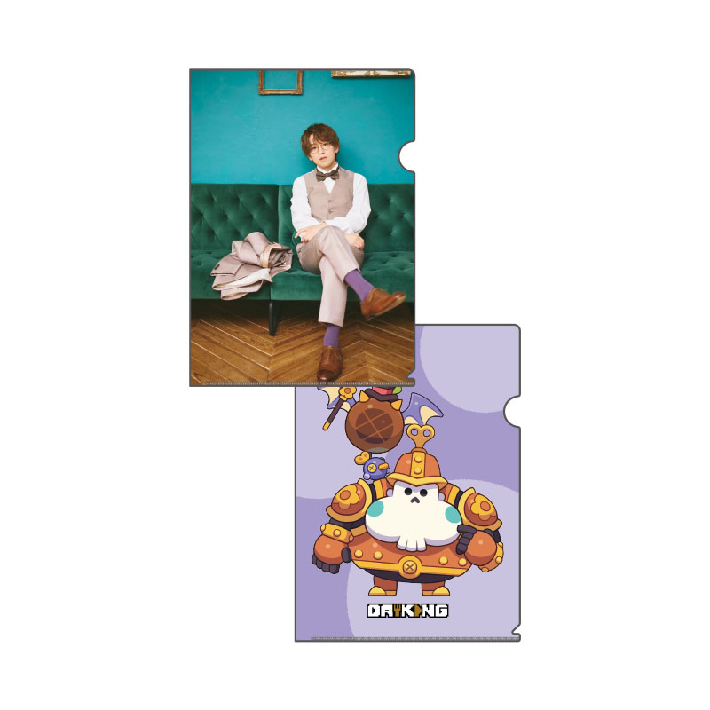 5th ANNIVERSARY 運試しくじ - 山下大輝 official goods store