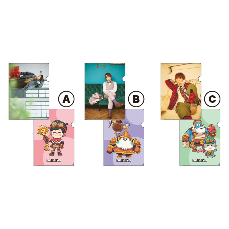 山下大輝 5周年 ポップアップストア POPUP 試しくじ アクリルスタンド 5th ANNIVERSARY 運試しくじ - 山下大輝 official goods store