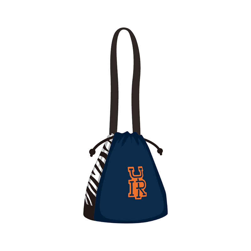 ★ 優里 2021 ツアーグッズ クロスボディバッグ ★ Bicolor Drawstring Bag - 優里 Official Goods Store