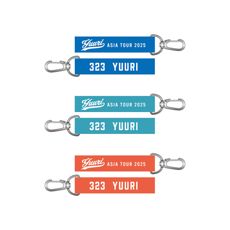 優里 ランダムくじ Yuuri Channel TOUR 2024 ランダムくじ - 優里 Official Goods Store