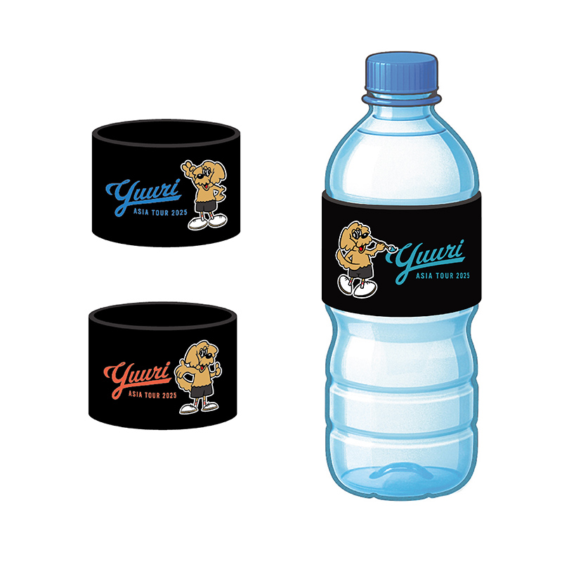 優里　ランダムくじセット YUURI ASIA TOUR ランダムくじ - 優里 Official Goods Store