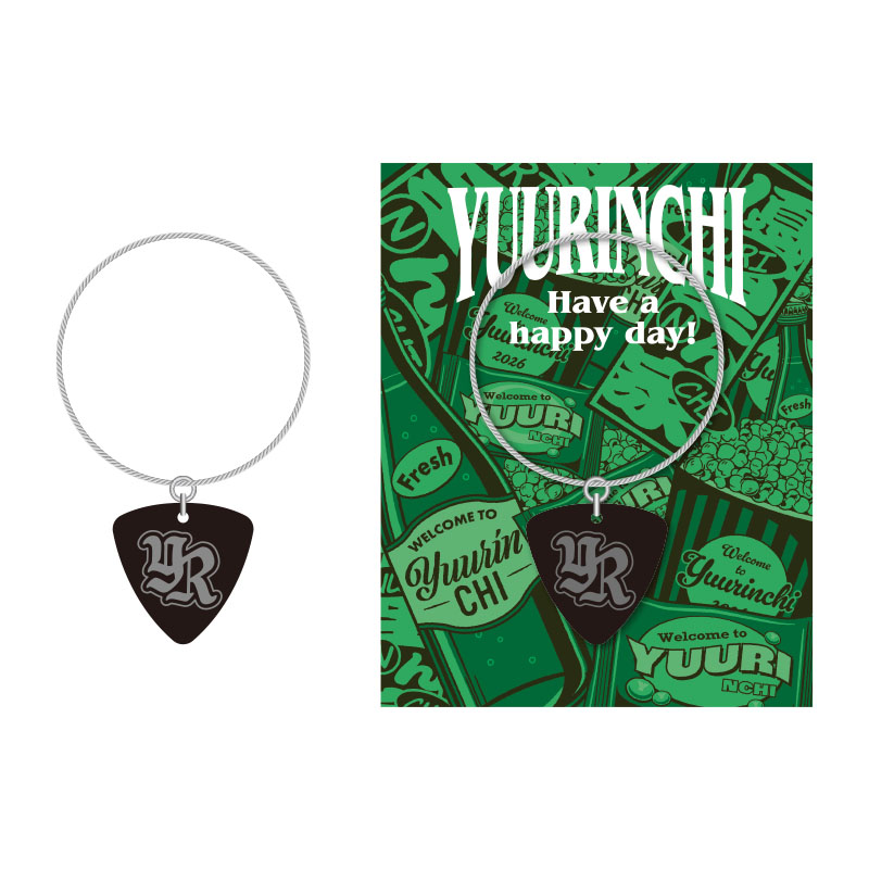 優里 Official Goods Store