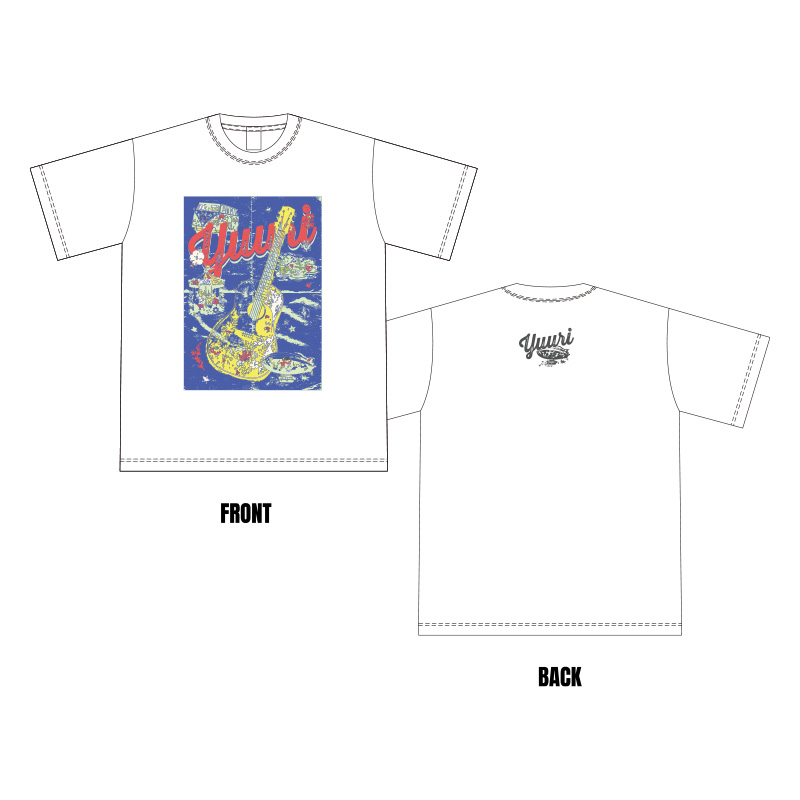 優里 Official Goods Store