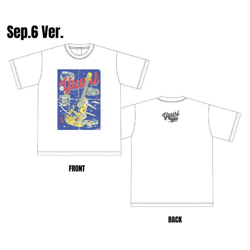 優里 Official Goods Store