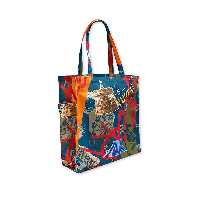 1994 優里 トートバッグ All-Over Print Tote Bag - 優里 Official Goods Store