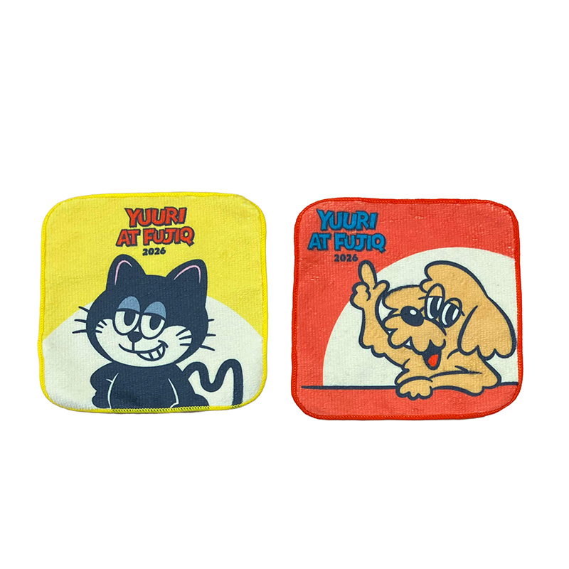 Yuuri Stadium Show Random Toy (Sep.5 Ver.) - 優里 Official Goods Store
