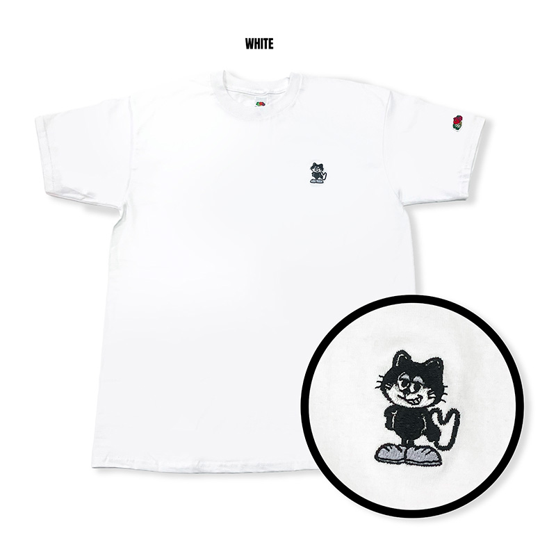 Yuuri FRUIT OF THE LOOM T-shirt - 優里 Official Goods Store