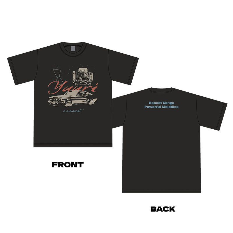 優里 Official Goods Store