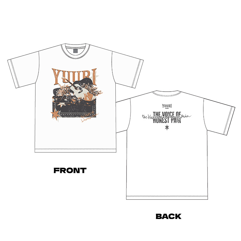 優里 Official Goods Store