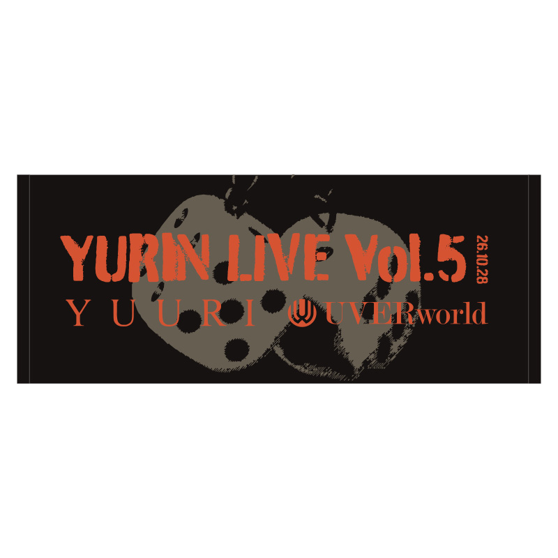 優里 Official Goods Store