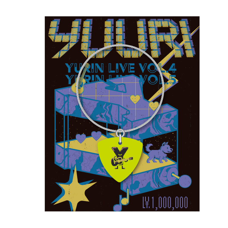 優里 Official Goods Store