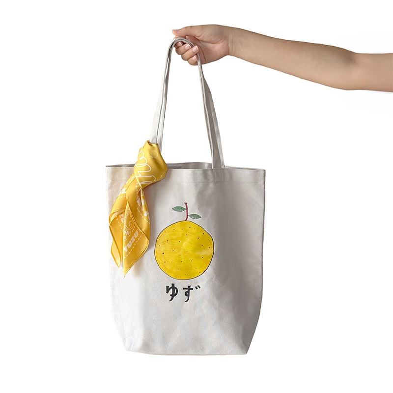 ゆずの素 トートバック - ゆず オフィシャルグッズ 会場受取事前予約