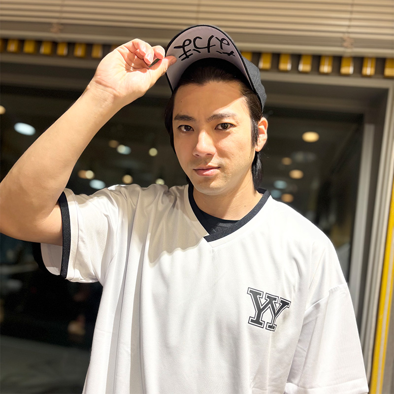 光の兜(YYキャップ) - 山田裕貴のANN ドラゴンフェニックス