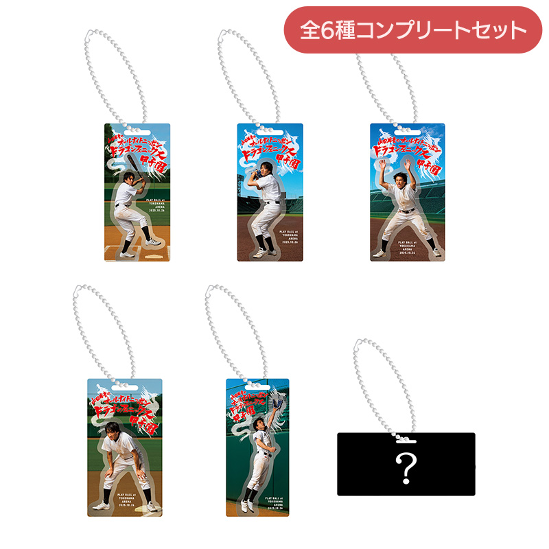 関ヶ原　御守り風アクリルホルダー　コンプリート 関ヶ原 御守り風アクリルホルダー コンプリート お守り風