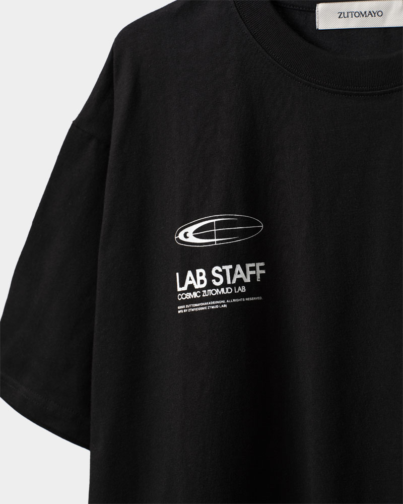 COSMIC STAFF TEE - ZUTOMAYO MART