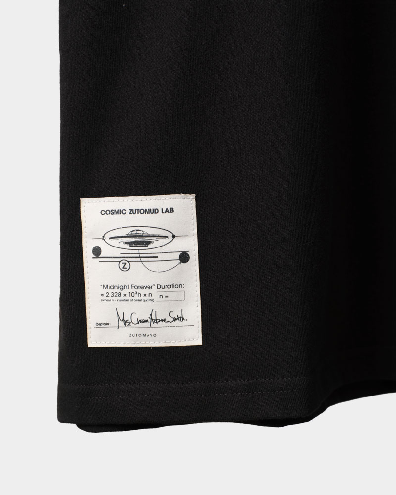 COSMIC STAFF TEE - ZUTOMAYO MART