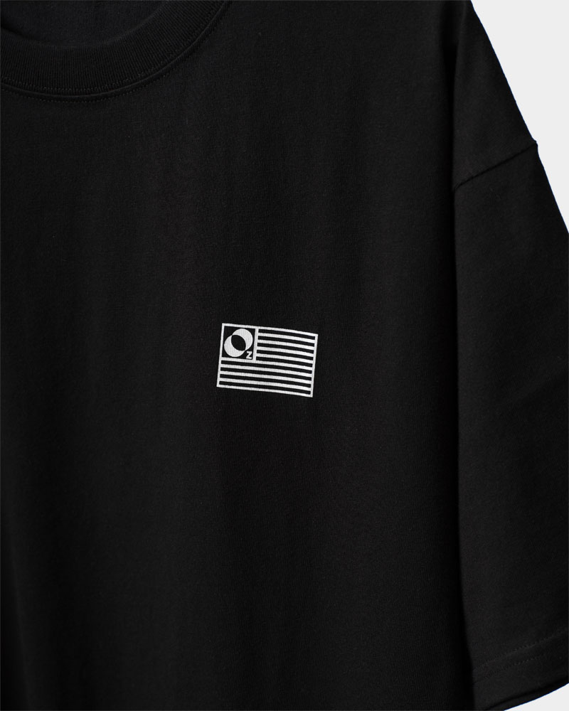 COSMIC STAFF TEE - ZUTOMAYO MART