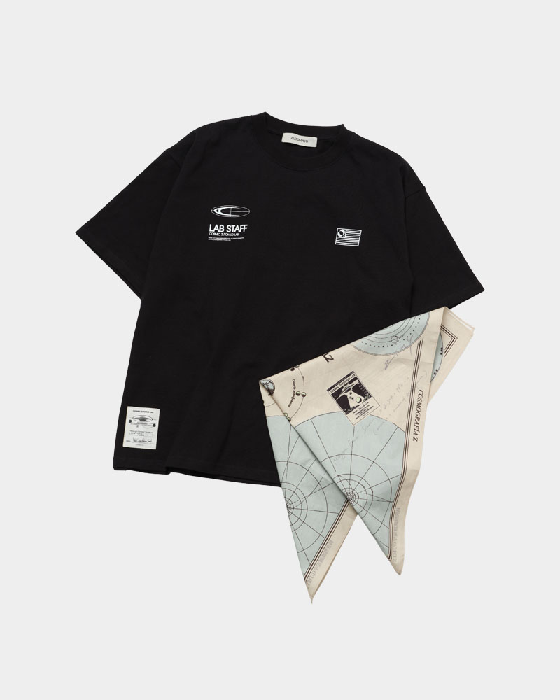 COSMIC STAFF BANDANA - ZUTOMAYO MART