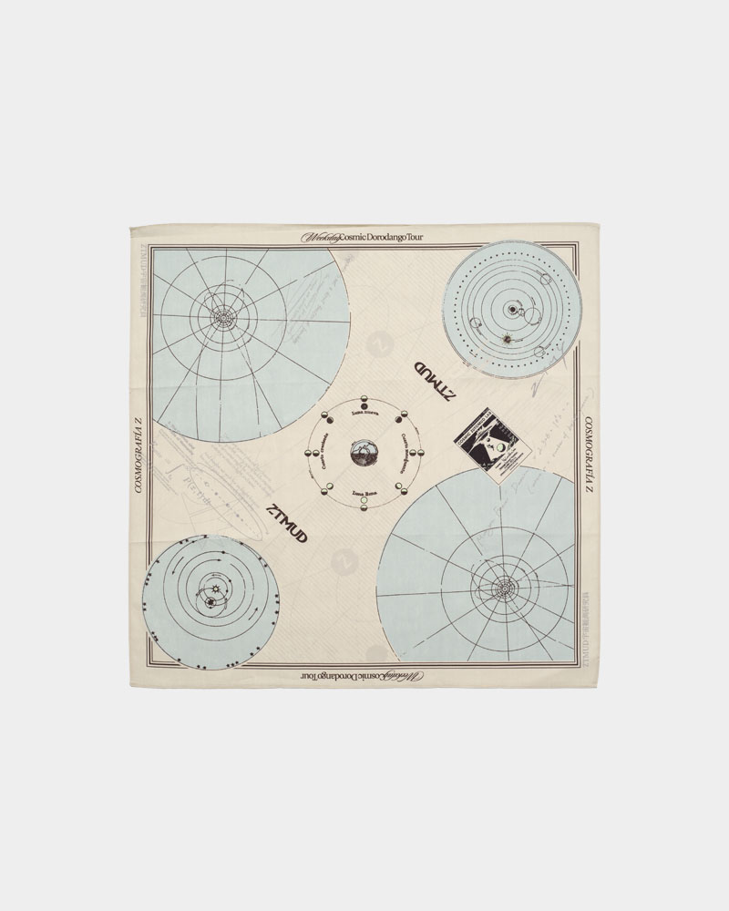 COSMIC STAFF BANDANA - ZUTOMAYO MART