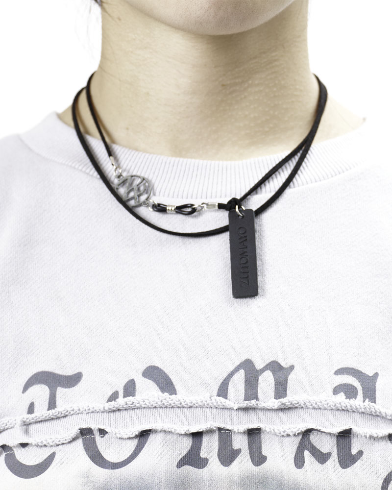ZT 2Way Glasses Cord Necklace - ZUTOMAYO MART