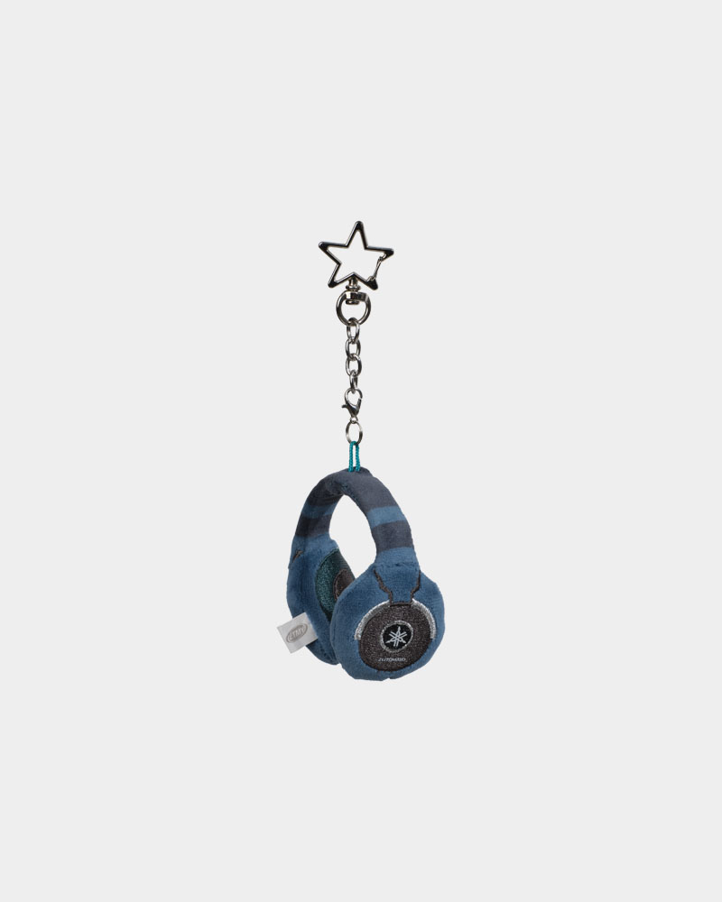 ZS Headphone Keychain NUI - ZUTOMAYO MART