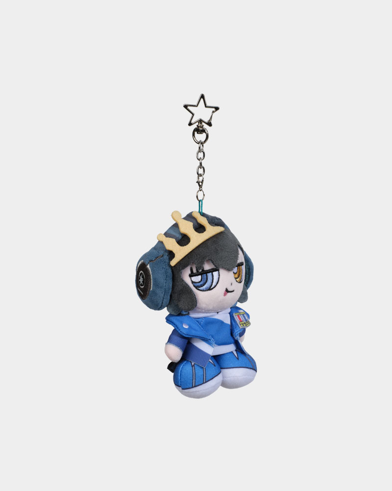 ZS Headphone Keychain NUI - ZUTOMAYO MART