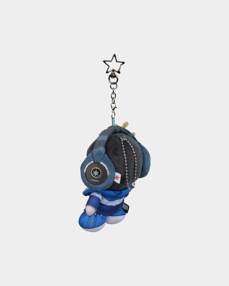 ZS Headphone Keychain NUI - ZUTOMAYO MART