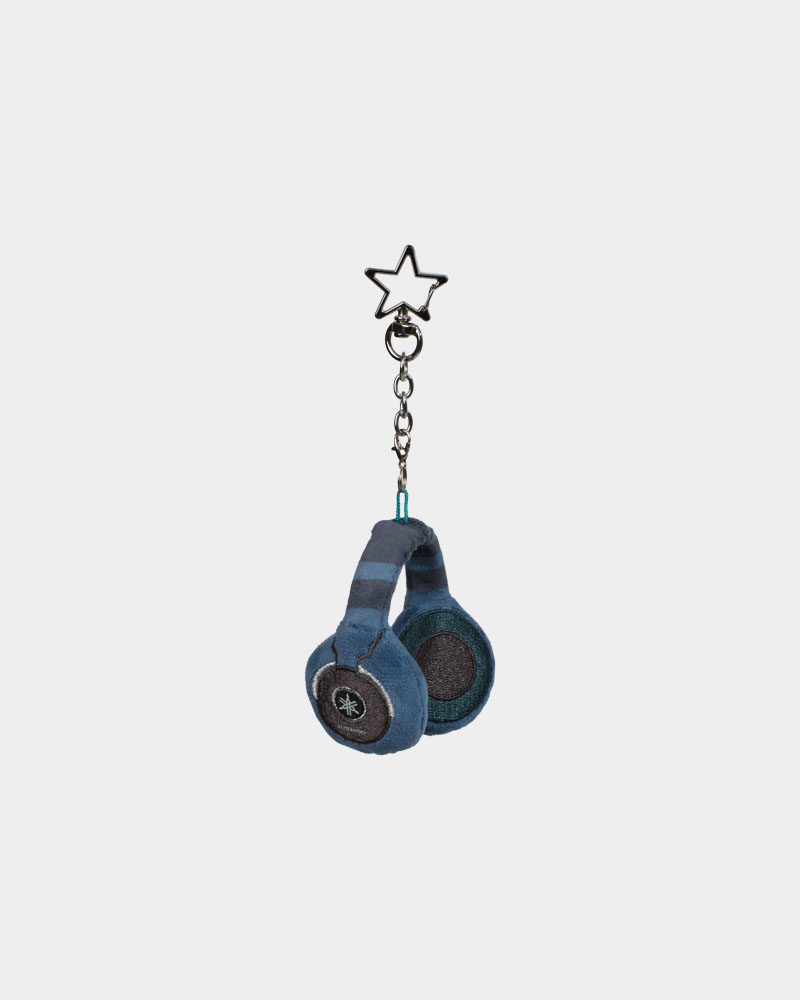 ZS Headphone Keychain NUI - ZUTOMAYO MART